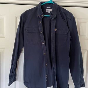 Carhartt button up